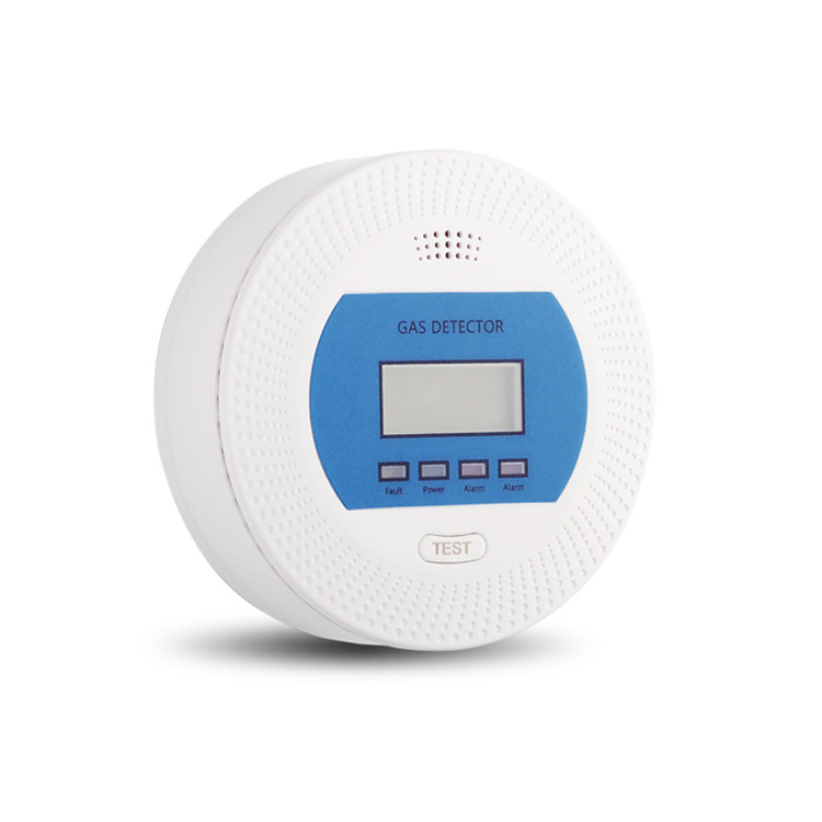 亚玛逊迷你燃气报警器 厨房天然气探测器 家用燃气 气感 GAS