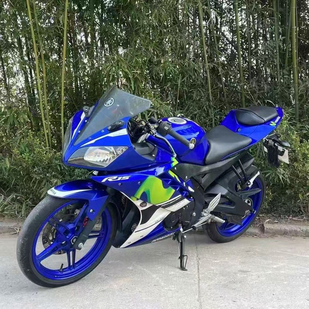 Yamaha Yamaha R15 Midnight Star 950 Cruiser R1.R6, Mt09 Superbike Motorcycle