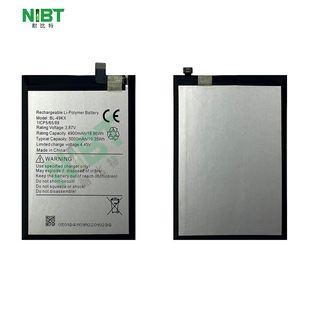bl-49kx for audio INFINIX TECNO NOTE11/Note 12/Note12i battery