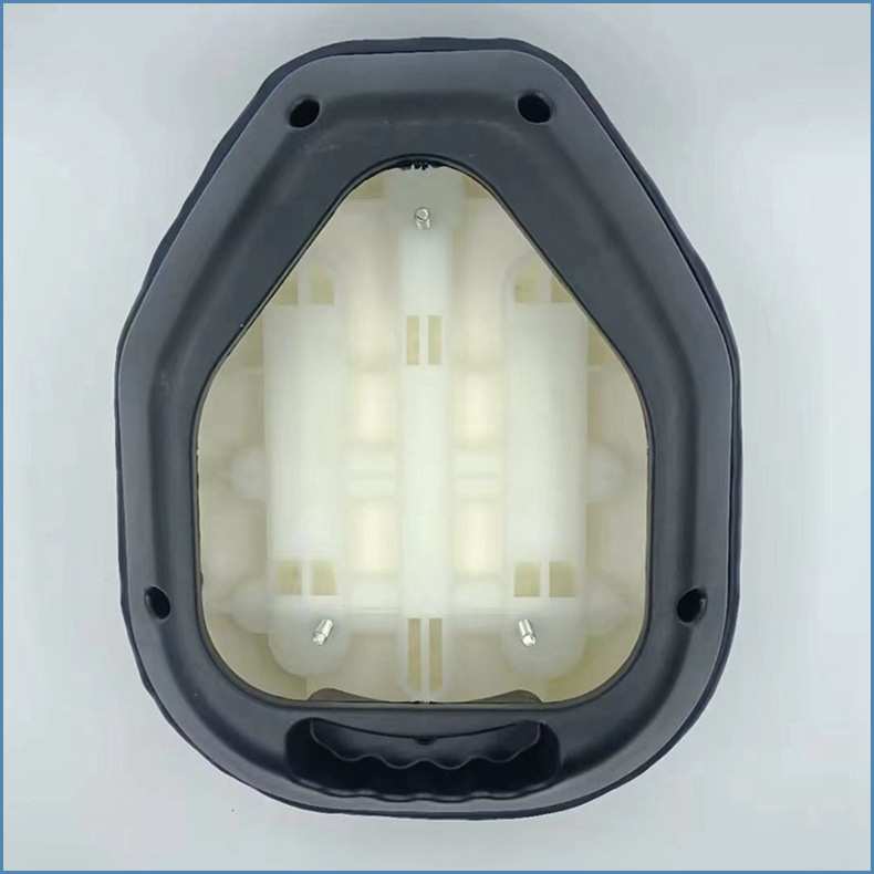Electric car seat battery car seat cushion waterproof sunscreen wear-resistant car seat thickened new material white bottom shell thickened sponge