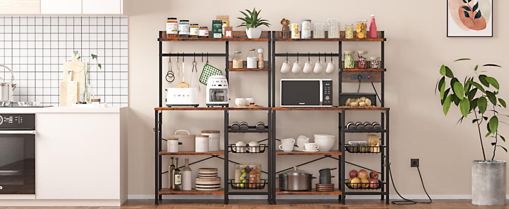Kitchen Baker&rsquo;s Rack 