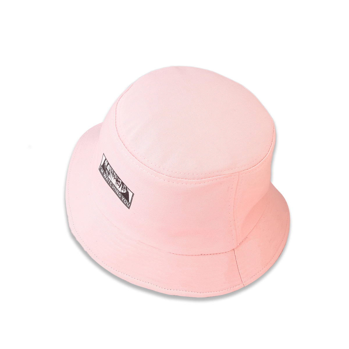 Sombrero Pescador Infantil para Sol, Algodón, Protección Solar image 4