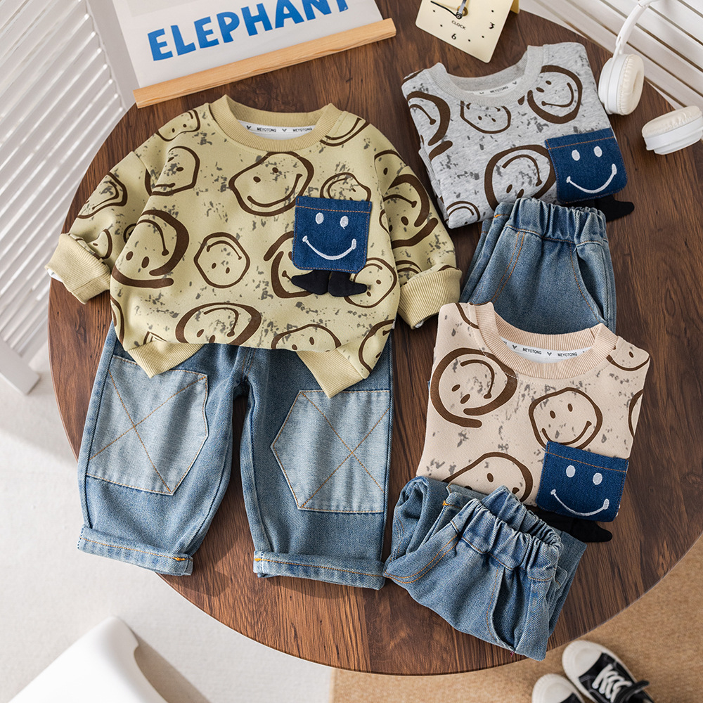 autumn children's set