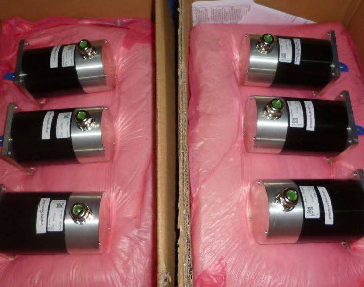 德国phytron真空步进电机ESS应用及选型