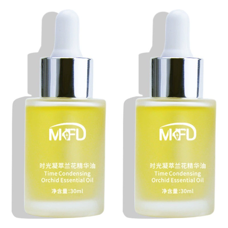 MKFD масло с эссенцией орхидеи для лица спа масляный костюм