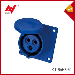 IP44�����䌣�I���I늾����bֱ��32A 3P��ˮ����230V����Ӿ�����