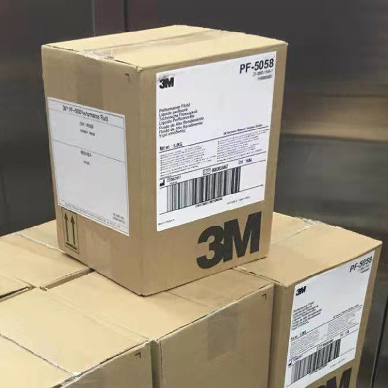 3M PF-5058 电子氟化液氟碳溶剂高沸点氟化液