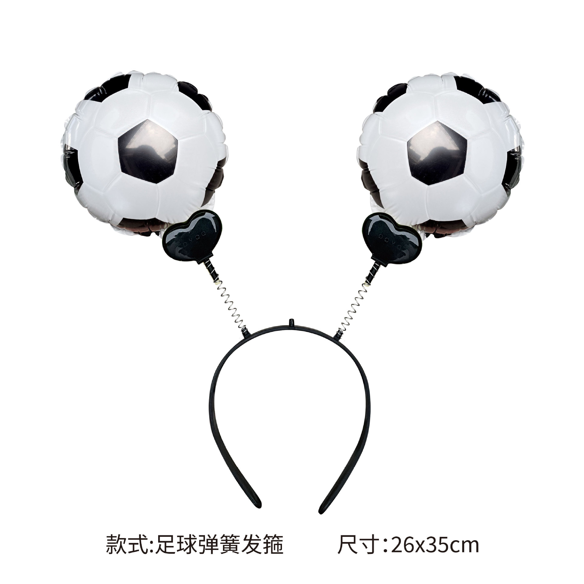 Nuevo transfronterizo 2026 Copa del Mundo globo de fútbol decoración de modelado camiseta globo suministros de fiesta de la Copa de Europa