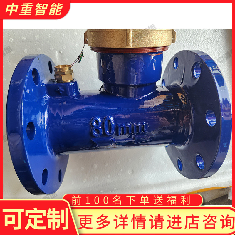 厂家供应螺翼式水平水表 结构简单螺翼式水平水表 螺翼式水平水表