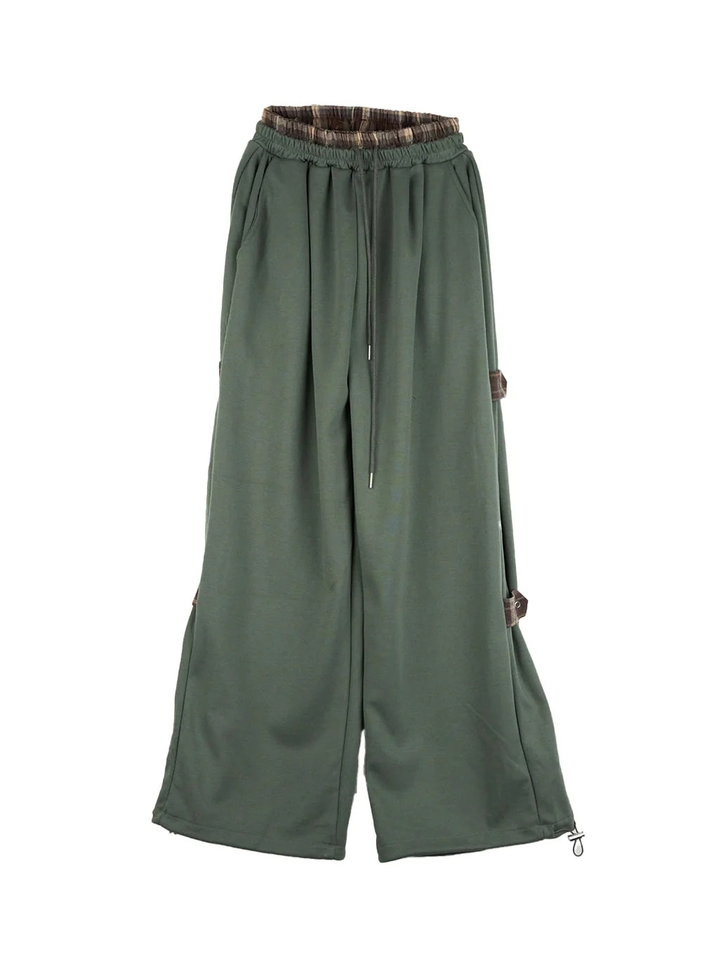 Otoño y invierno nuevos pantalones rectos europeos y estadounidenses largos transfronterizos pesados deportivos casuales de piernas anchas pantalones de tendencia hip-hop personales