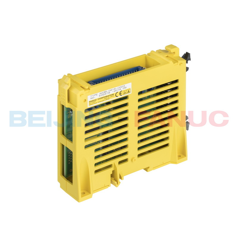 Модуль ввода-вывода Fanuc панель управления расширение B