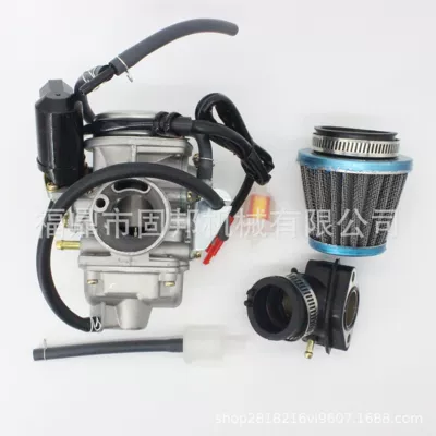 Filter Suitable for Motorcycles, Motorcycle Carburetor