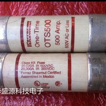 ԭװ�۶��� OTS500 500A 600VAC ֱ��7.5cm*22cm��