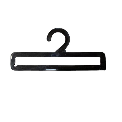 Open-mouth scarf hook, glossy silk scarf hanger, children's mouth towel hanger, GRS recycled plastic hook, airplane hole