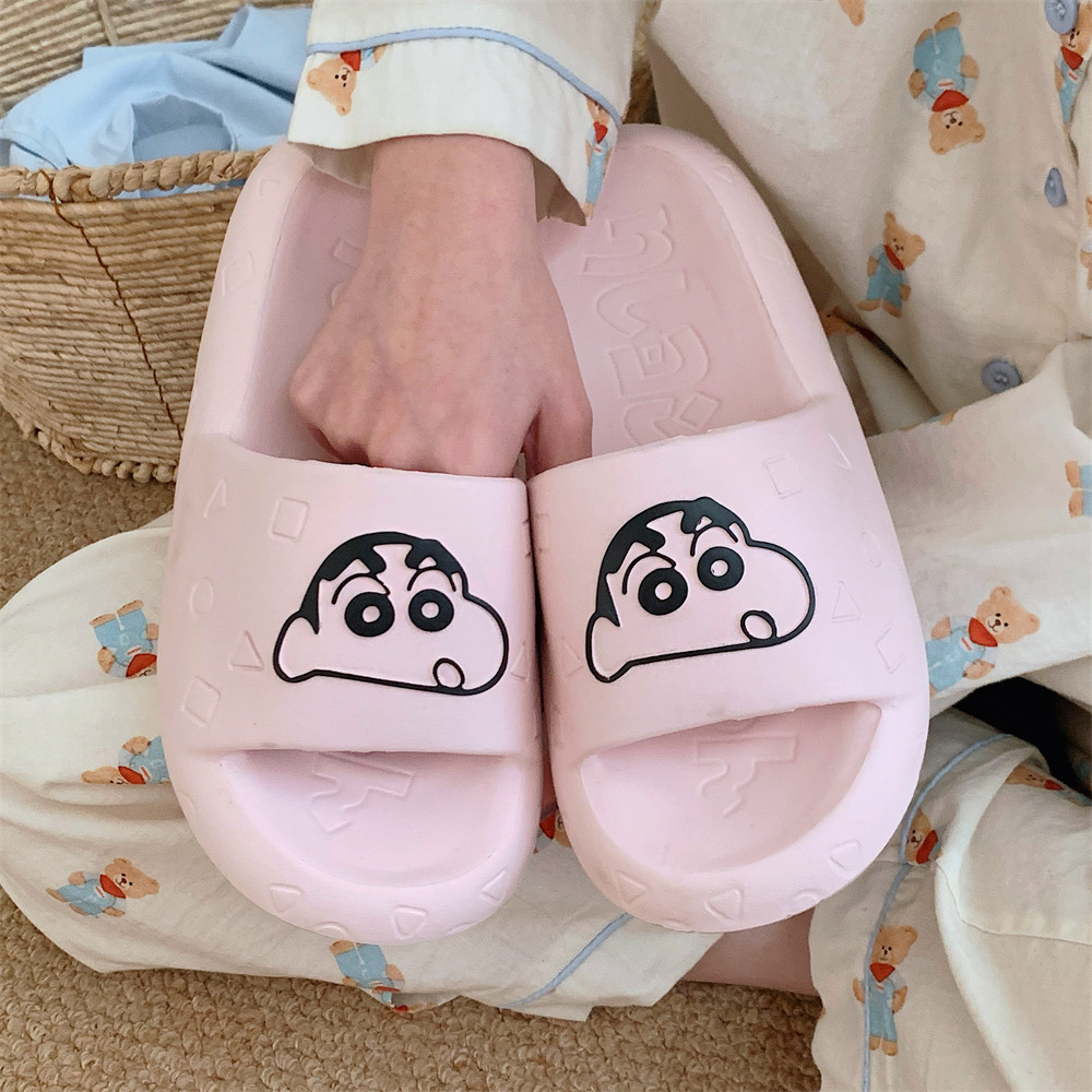 핑크【크레용신짱】