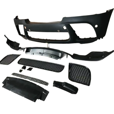 Big Surrounded – molded PP modified body kit