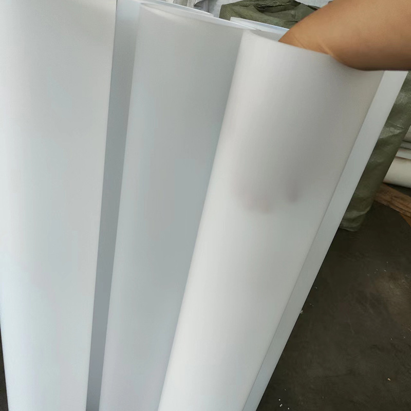 厂家供应pp透明管塑料高透管 半透明塑料管硬管PE管 长度规格齐全