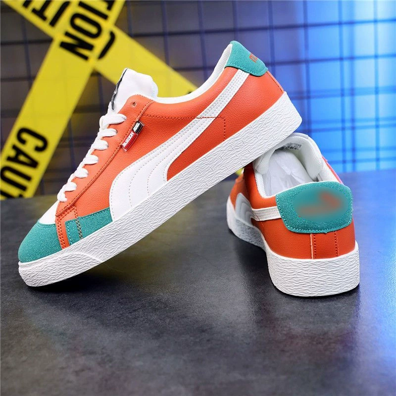 Обувь Forrest Gump в гонконгском стиле, мужская обувь, весна 2022, универсальная спортивная мужская модная обувь с низким верхом, повседневные кроссовки на плоской подошве в стиле ретро для студентов