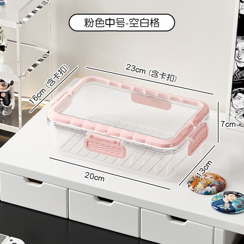 蓋付き防塵家庭用下着靴下整理収納ケース多機能デスクトップ用品携帯収納ケース|undefined
