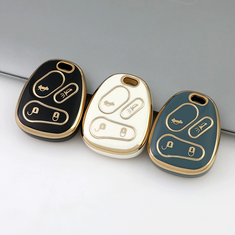 Применимо 4 клавиши багажника Chevrolet GMC Cadillac Hummer Пномпень чехол для ключей для автомобиля Amazon