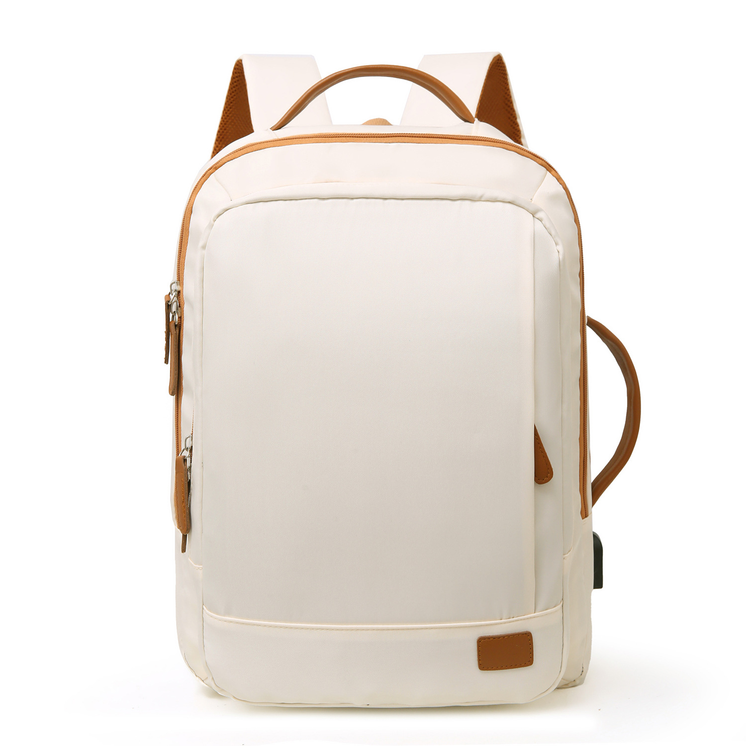 2025 primavera nuevo estilo impermeable casual simple moda salvaje mochila de gran capacidad para viajes mochila ligera