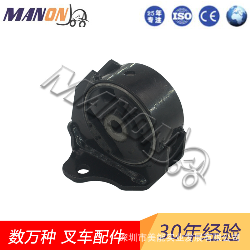叉车配件三菱变速箱机脚垫91A10-10500适用于MITSUBISHI车精品件