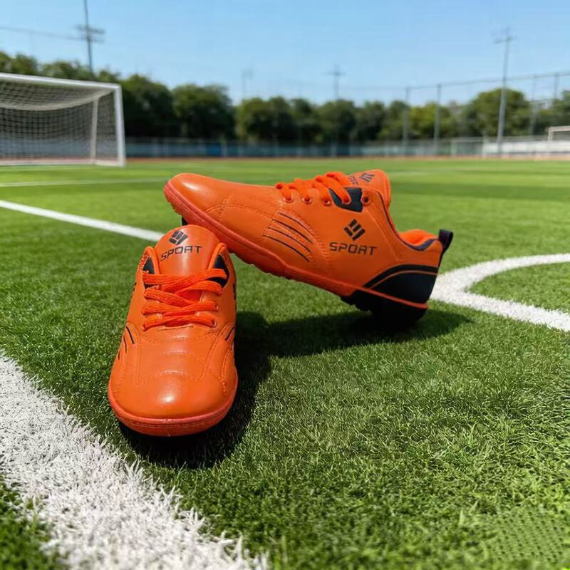 Cross-Border Large-Size Football Shoes for Men and Women, Long-Studded Artificial Turf Shoes for Primary and Secondary School Students, Competition Training Shoes, Youth Sports Shoes Cross-Border Large-Size Football Shoes for Men and Women, Long-Studded Artificial Turf Shoes for Primary and Secondary School Students, Competition Training Shoes, Youth Sports Shoes