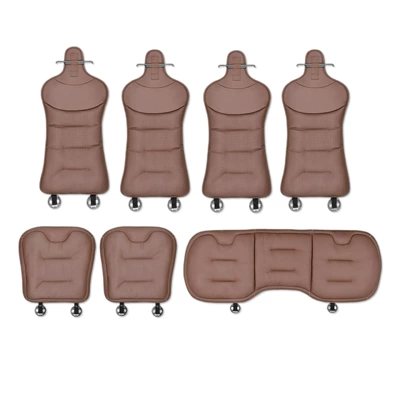 Seasons. Mercedes-Benz, Bmw and Audi Car Interiors Seat cushion, seat cover