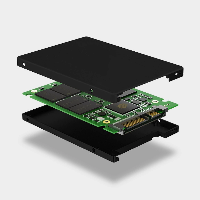 Накопитель для ноутбука, 128GB, 256GB, 512GB, 2.5 дюйма