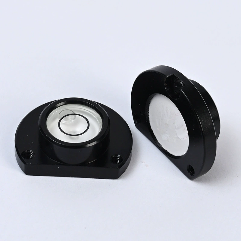 Производитель прямого уровня высокого уровня Высокоточный металлический круговой уровень Вьентьян уровень уровня регулировки пузырьков локатор