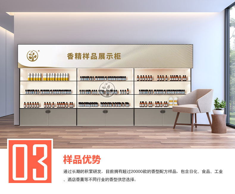 香精香料详情