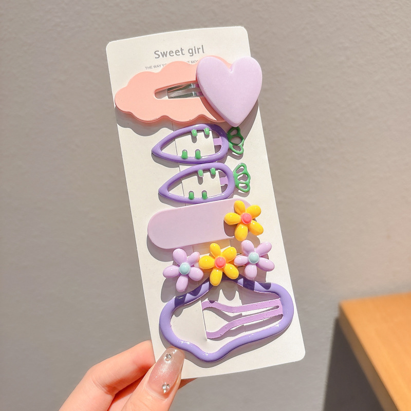 5#퍼플 러브 콤비네이션 6종 세트