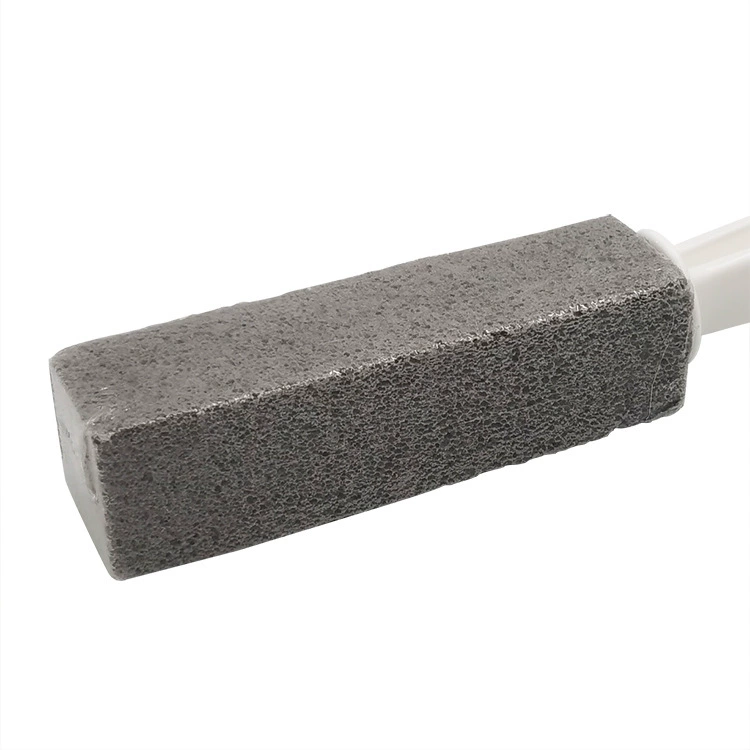 Toilet, brush, plastic cleaning stick