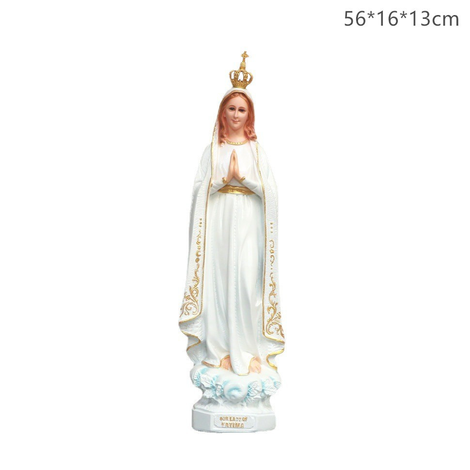 El sombrero de oración de Fátima 56 * 16 * 13
