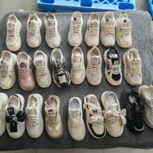 女厚底增高2025秋季新款透气休闲板鞋时尚百搭小白鞋运动鞋批发