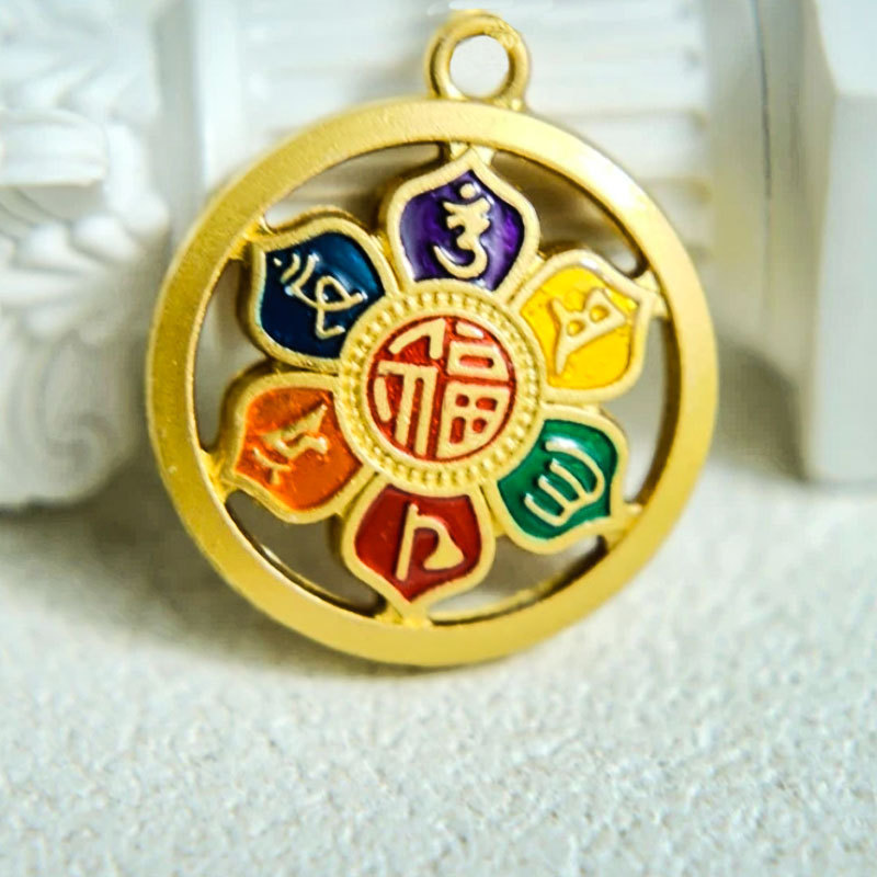 黄铜葫芦招财乌龟好运葫芦日进斗金有福算盘百福缸钥匙扣配件批发|undefined