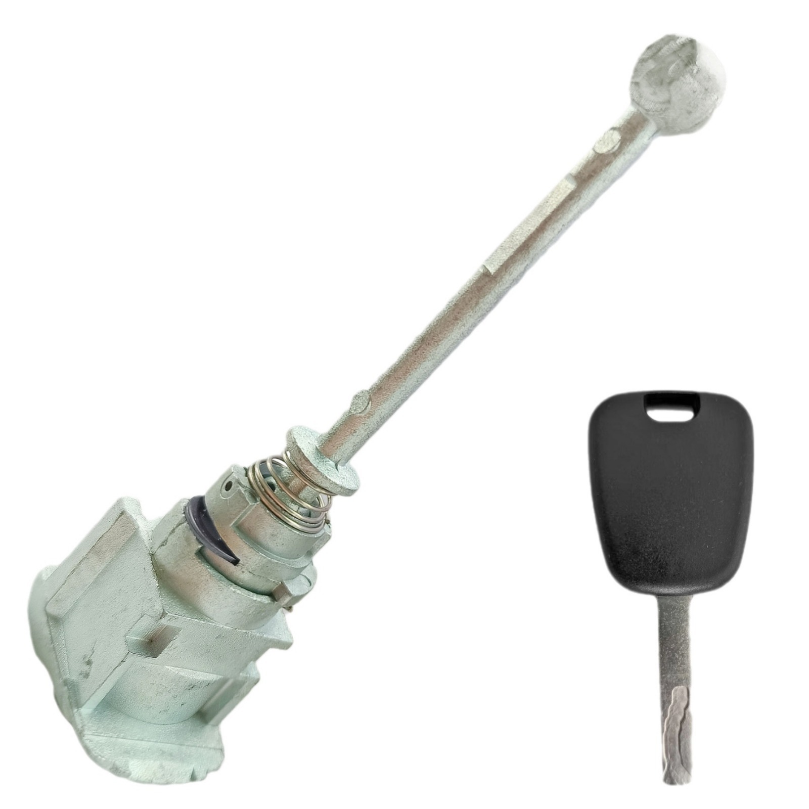 Adecuado para cilindro de cerradura de puerta Peugeot 408, cilindro de cerradura de puerta izquierda, piezas de automóvil, productos de exportación más vendidos