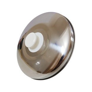 Rice cooker lid 1.5L2L3L4L5L6L liter rice cooker lid stainless steel lid universal accessories special free shipping