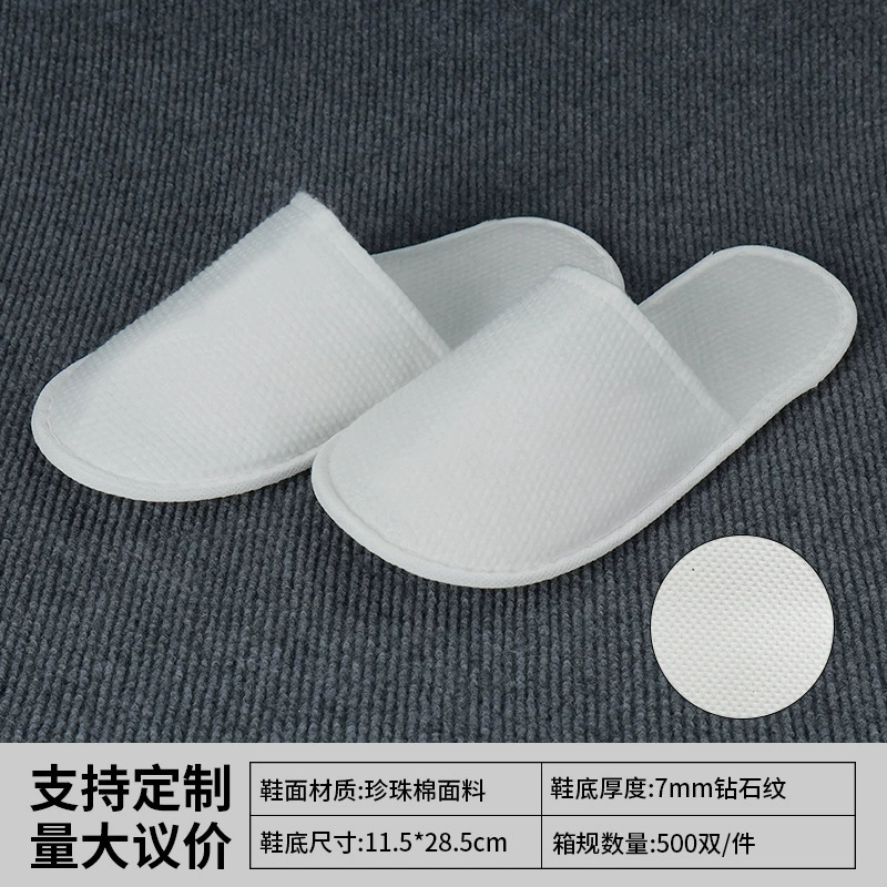 Demi-season non-slip slippers platform, washable, wholesale