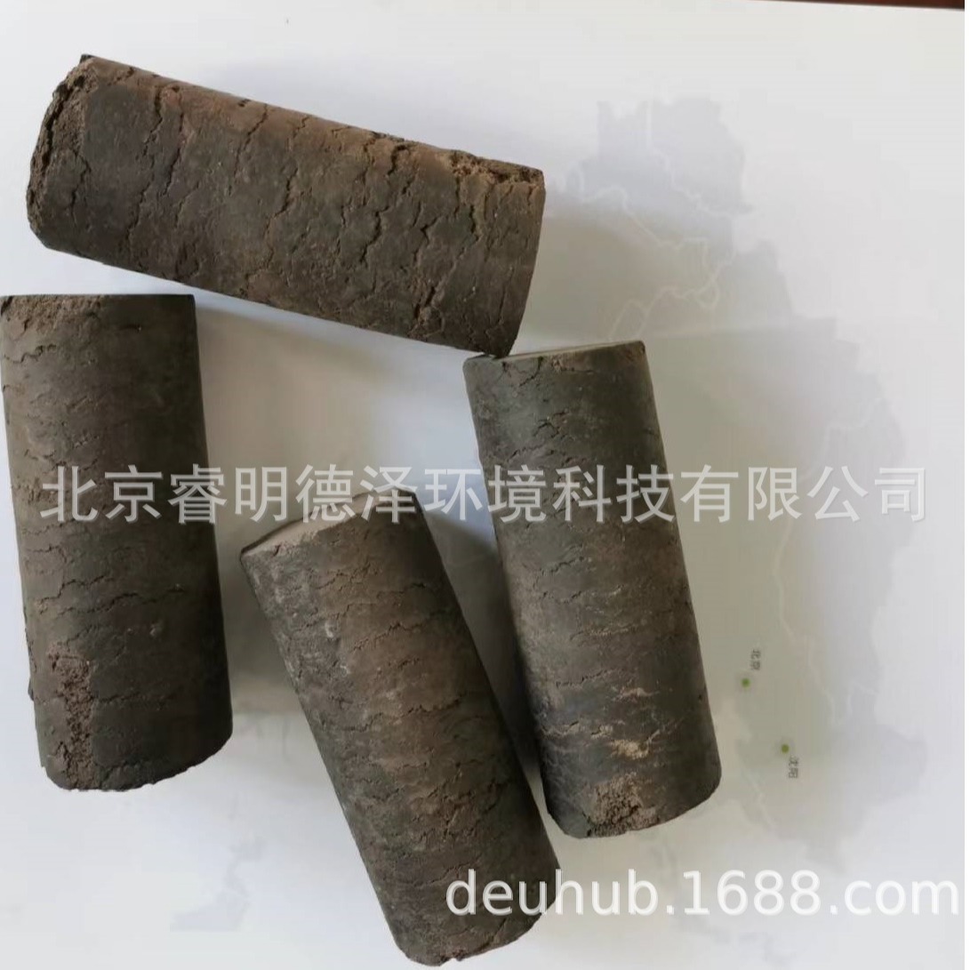 Riming Deze Medio ambiente importado desodorante microbiano relleno proceso entero desodorante biológico equipo compuesto de relleno