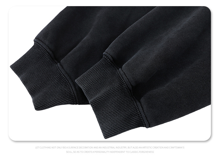 Herrenbekleidung Herbst und Winter Neue Modemarke Multi Pocket Zipper Cardigan Kapuzenpullover Jacke_voghion.com