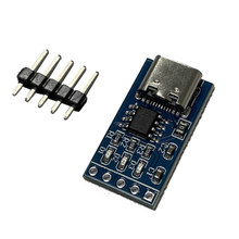 Type-C USB�DTTL���� CH340Nģ�K ���� ��Ƭ�C���dˢ�C��