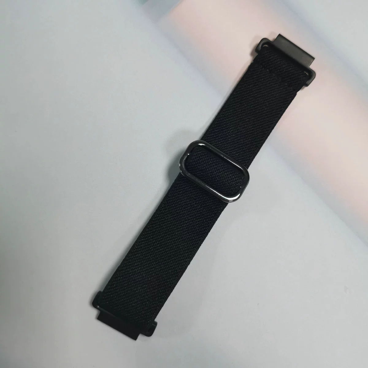 Подходит для Fitbit Sense/Sense2/Versa 3/4 Эластичная стропа Versa2, тибетский блок