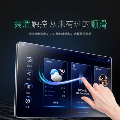 Ar Film Screen Car Accessories – Car interior film