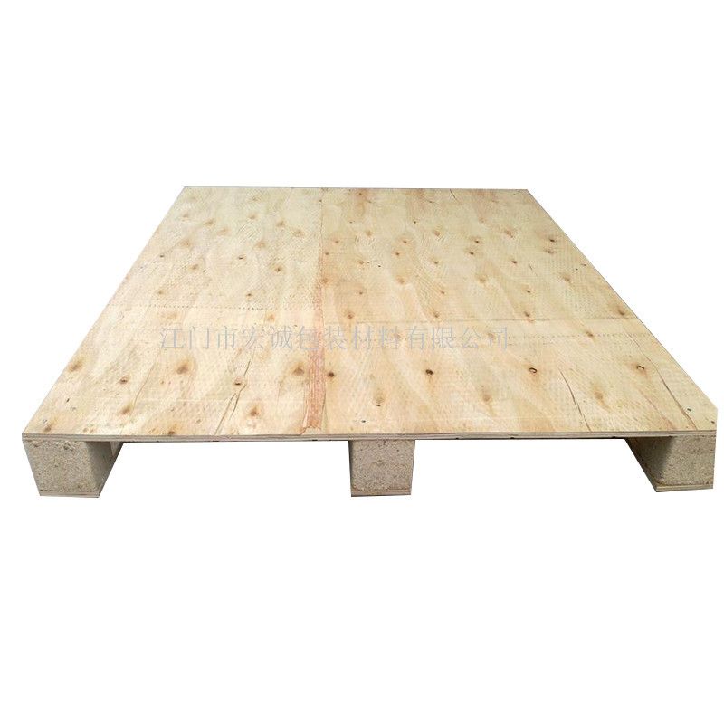 供应江门江海中山免熏蒸地台板厂家胶合板木托盘熏蒸卡板夹板托盘