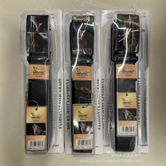 男性の箱の中のベルトの鉄は自動的にスーパーの実体の店を掛けて江湖の露店の店のベルトの現物のメーカーの卸売りを走ります。