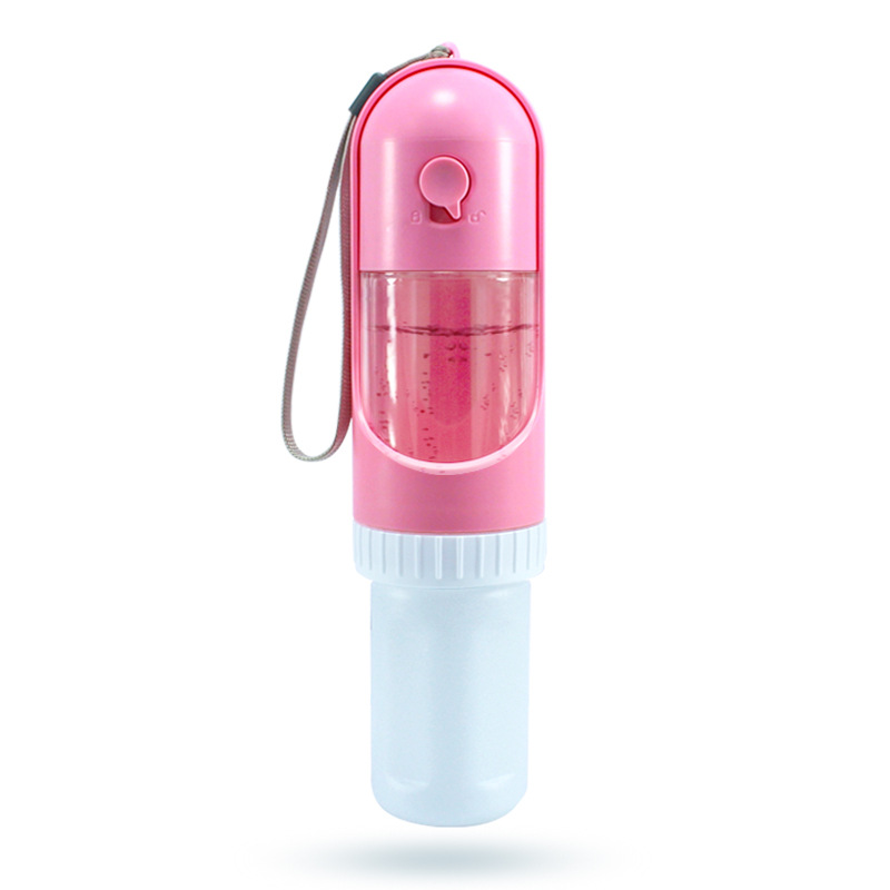 Procesamiento de tazas de agua para perros personalizadas, bebedero de agua para gatos al aire libre, tazas de agua para mascotas portátiles