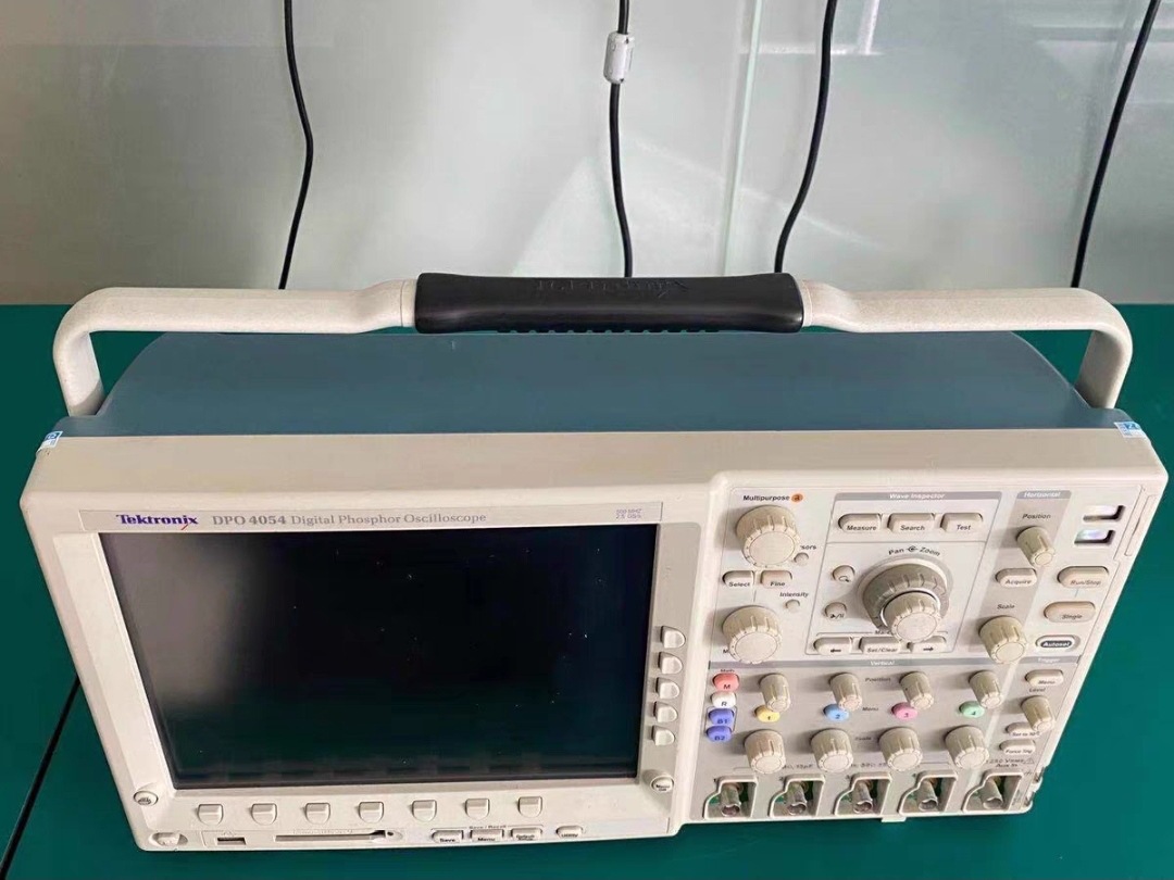 美国正品Tektronix泰克DPO4054B数字荧光示波器现货促销低价包邮