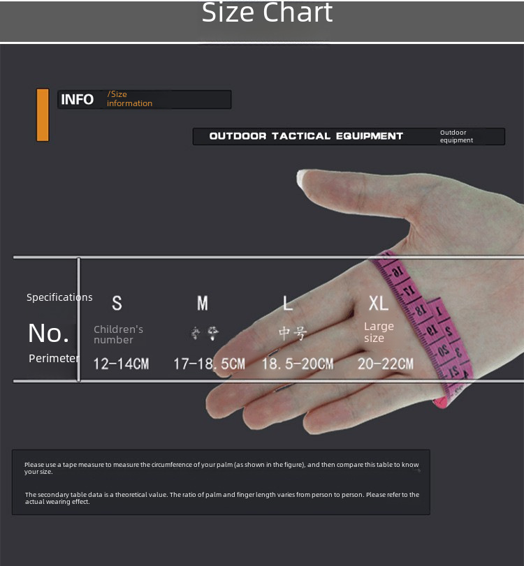 Tactical gloves Half-finger tactical gloves men's outdoor cycling sports anti-slip wear mountaineering fitness combat training gloves_maomaolike.com