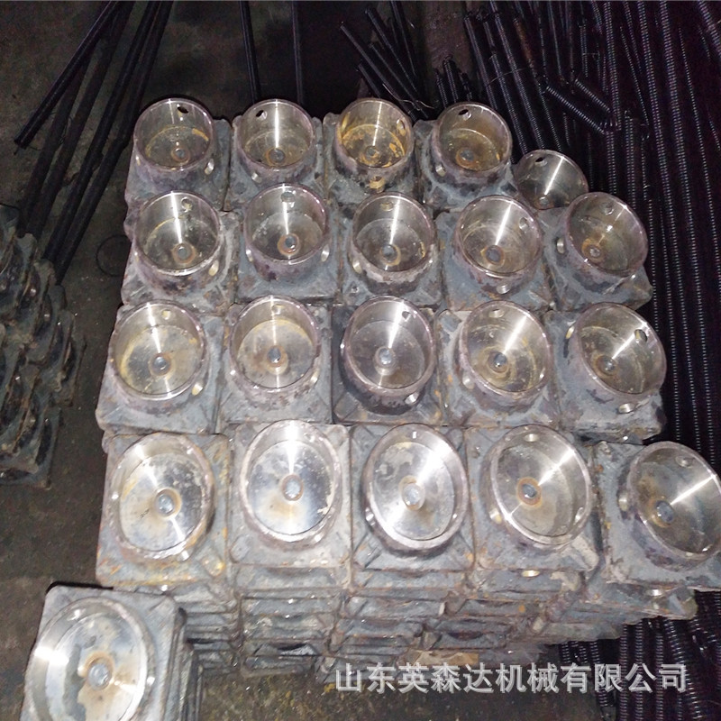 单体支柱顶盖(5)